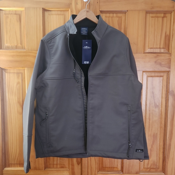 Ultima soft shell Mens jacket large BNWT - Picture 2 of 6